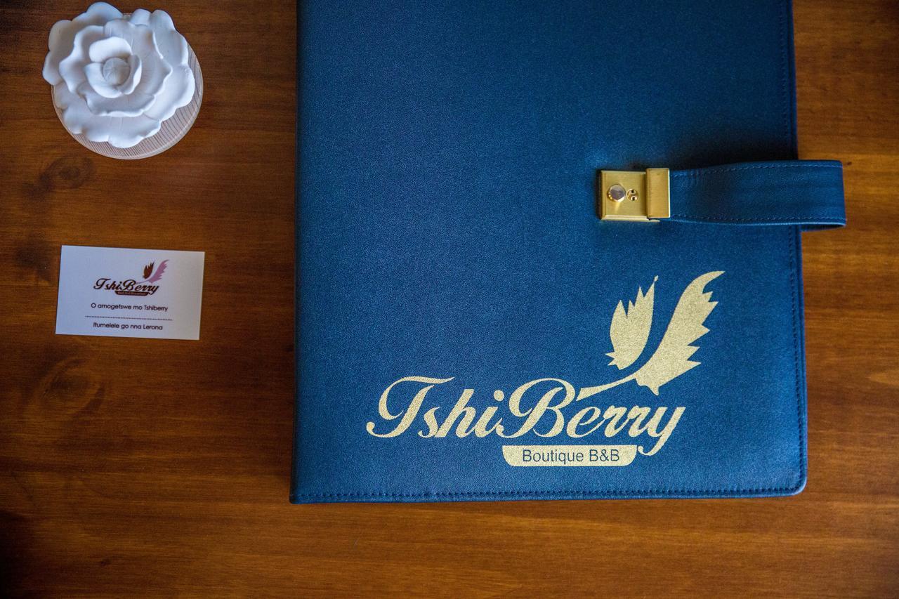 Tshiberry Bed & Breakfast Phokeng Exterior foto